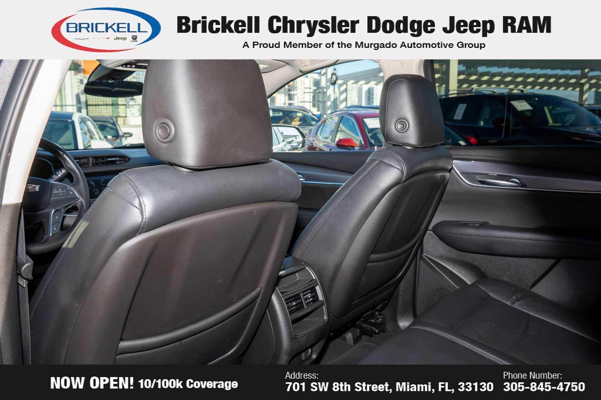 Used 2019 Cadillac XT5 Luxury image 18