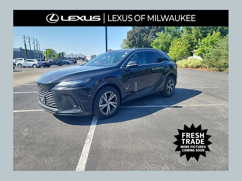 Used 2025 Lexus RX 350 Premium w/ Convenience Package