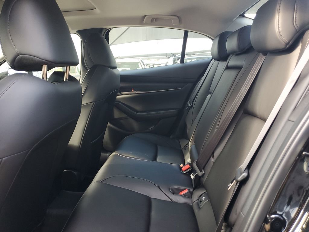 New 2026 MAZDA MAZDA3 2.5 S Sedan w/ Preferred Pkg image 10
