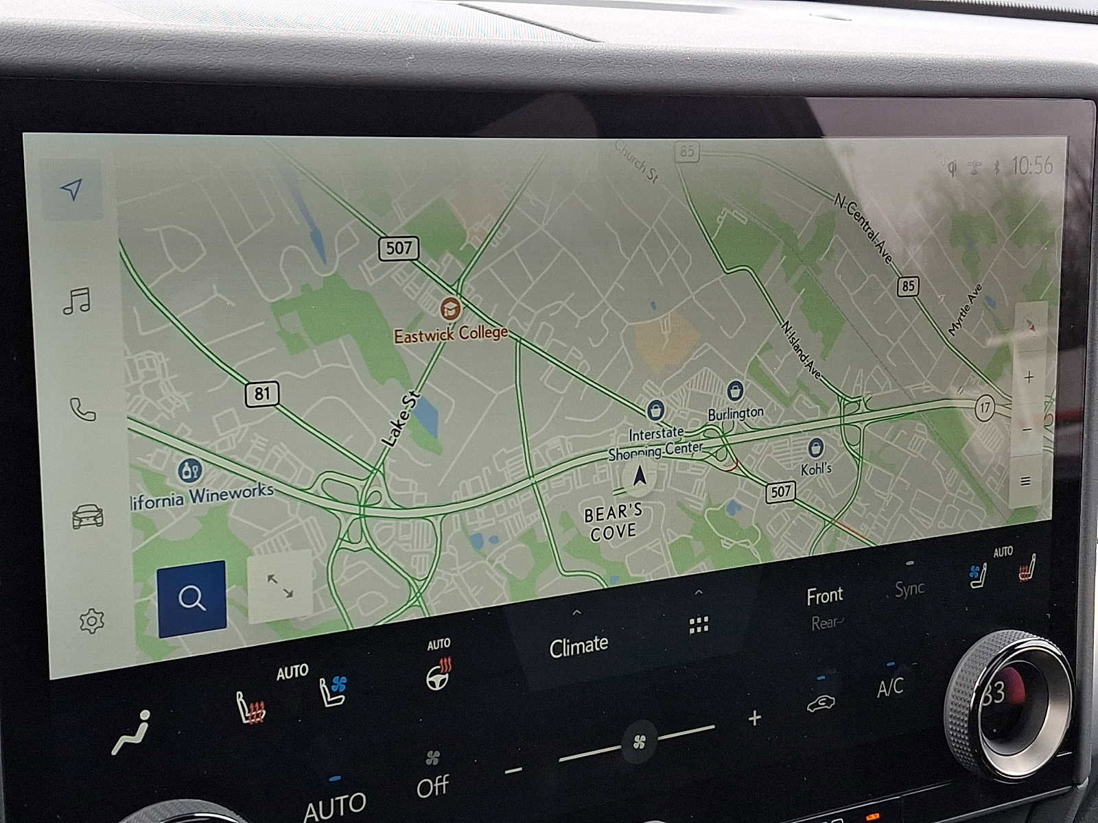 Used 2025 Lexus GX 550 Premium+ w/ Accessory Package (2T) image 16