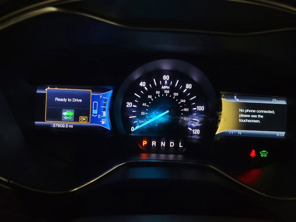 Used 2013 Ford Fusion Energi SE FWD image 23