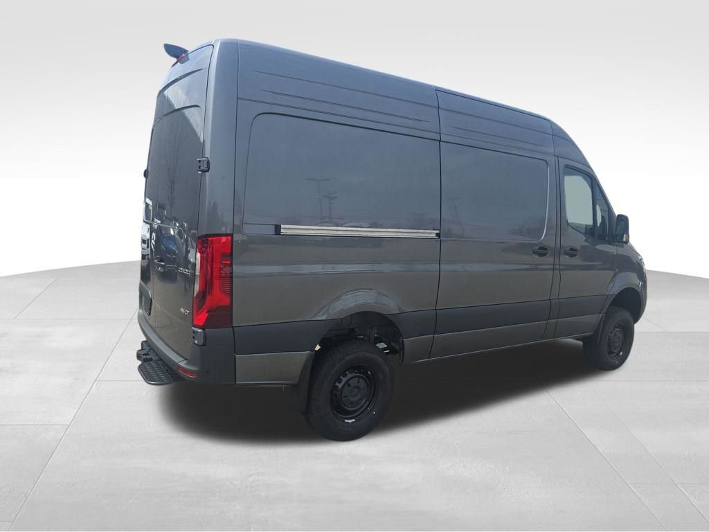 New 2026 Mercedes-Benz Sprinter 2500 image 5