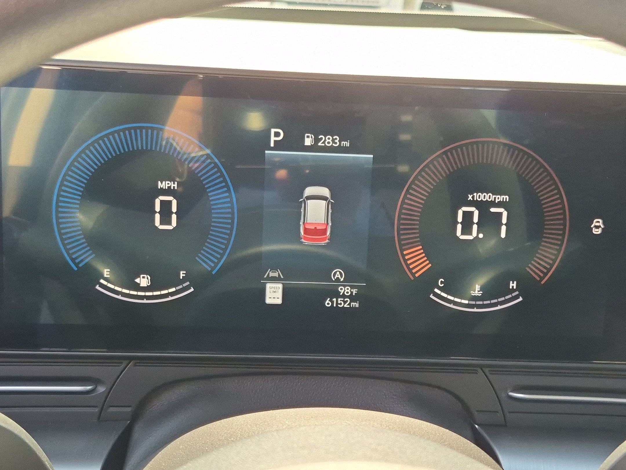 Certified 2026 Hyundai Kona SE FWD image 9