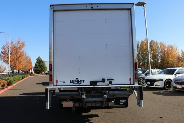 New 2025 Chevrolet Low Cab Forward image 5