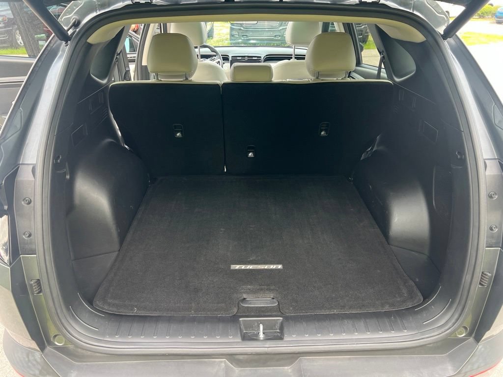 Used 2022 Hyundai Tucson Limited FWD image 41