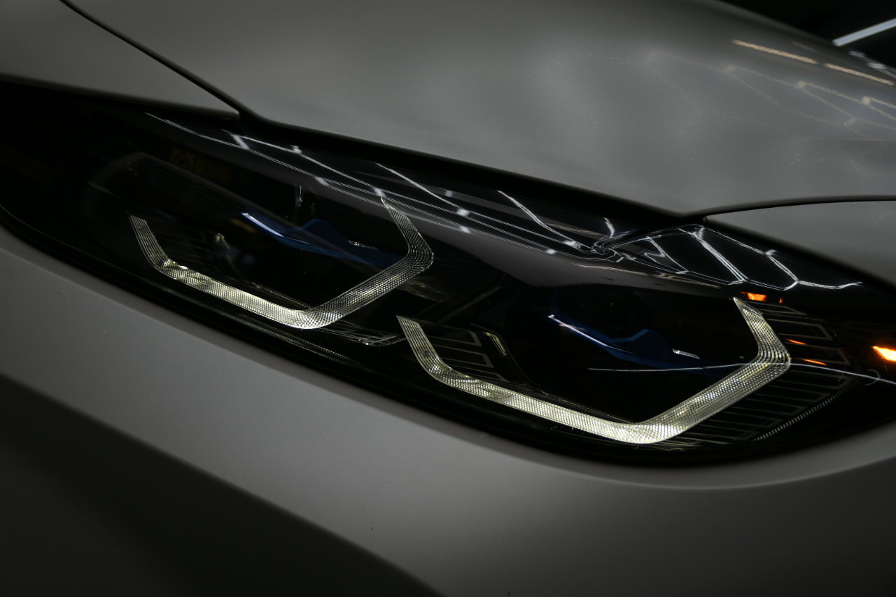 Used 2023 BMW M3 w/ Executive Package image 11