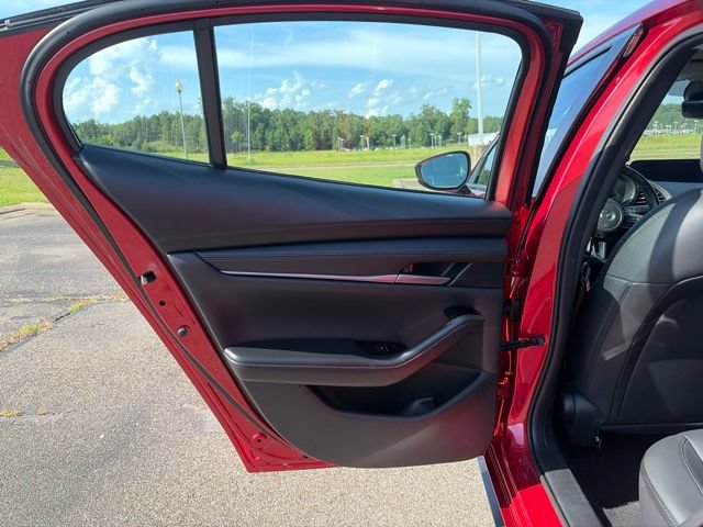 Used 2024 MAZDA MAZDA3 s FWD image 5