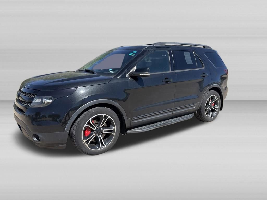 Used 2014 Ford Explorer Sport w/ Equipment Group 401A AWD/4WD image 8