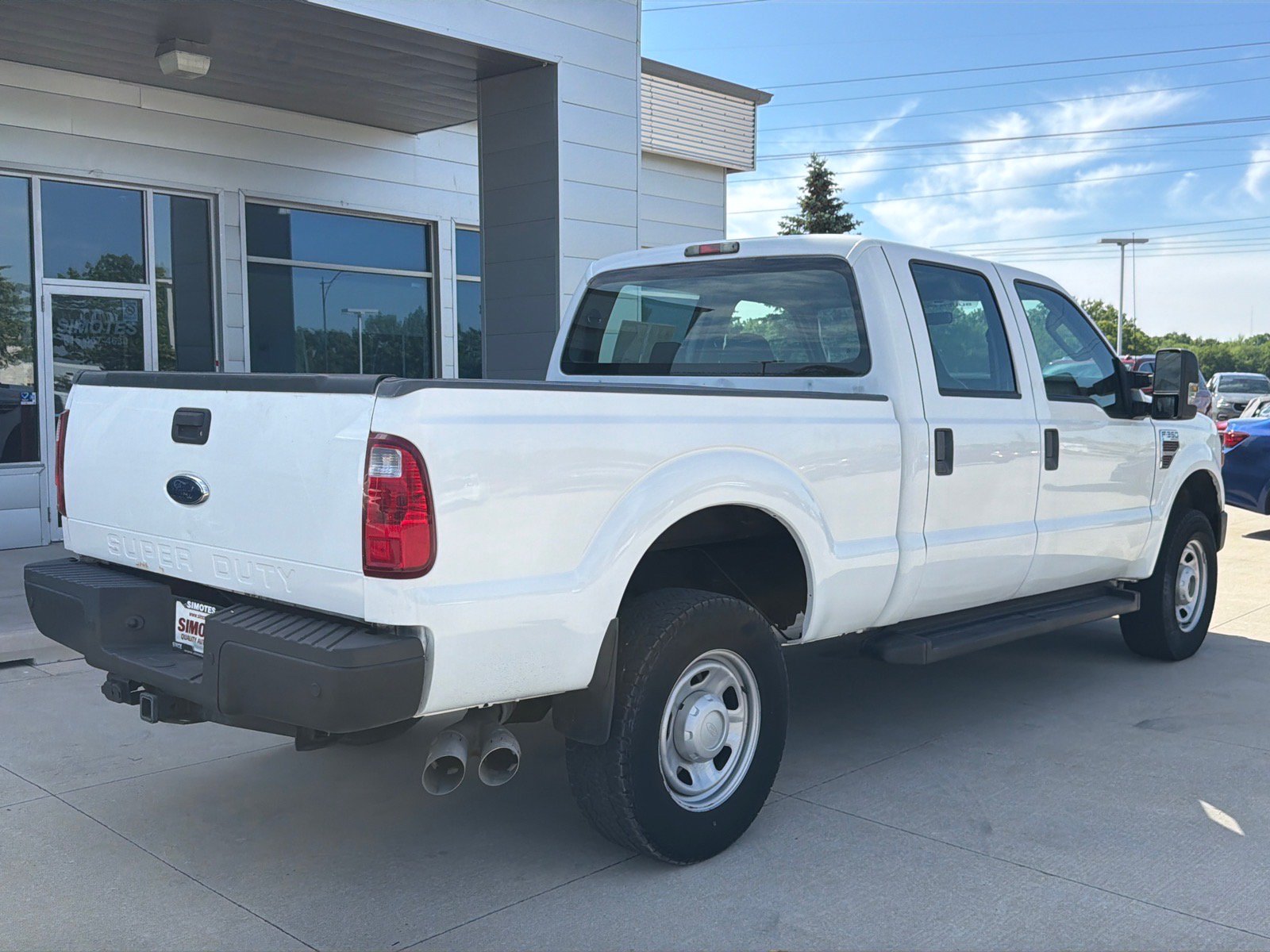 Used 2010 Ford F350 XL AWD/4WD image 7