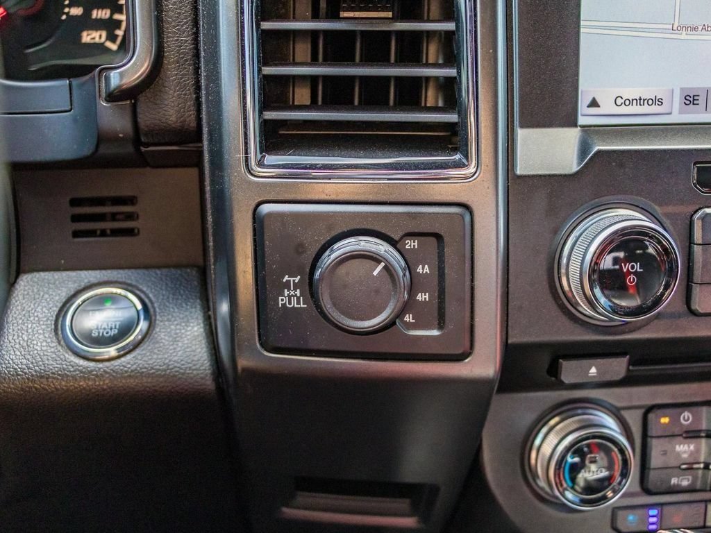 Used 2018 Ford F150 Lariat w/ Equipment Group 502A Luxury AWD/4WD image 37