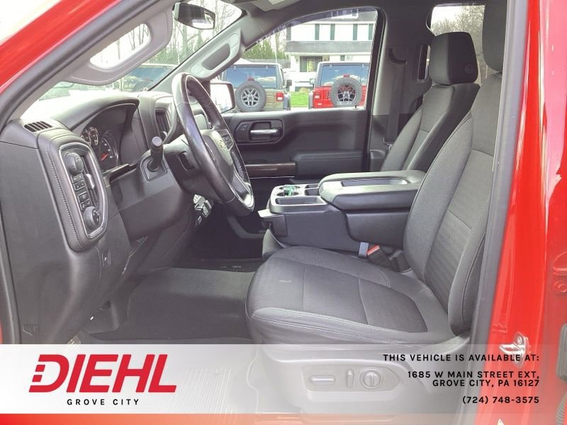 Used 2020 Chevrolet Silverado 1500 LT w/ All-Star Edition image 20