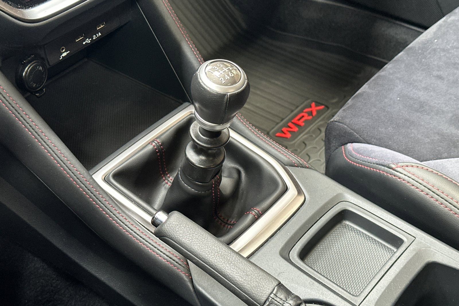 Used 2022 Subaru WRX Limited image 27