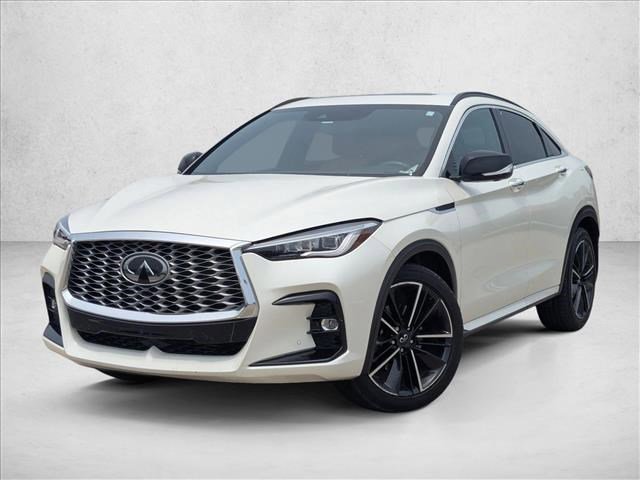 Used 2023 INFINITI QX55 Sensory w/ Lighting Package AWD/4WD image 1