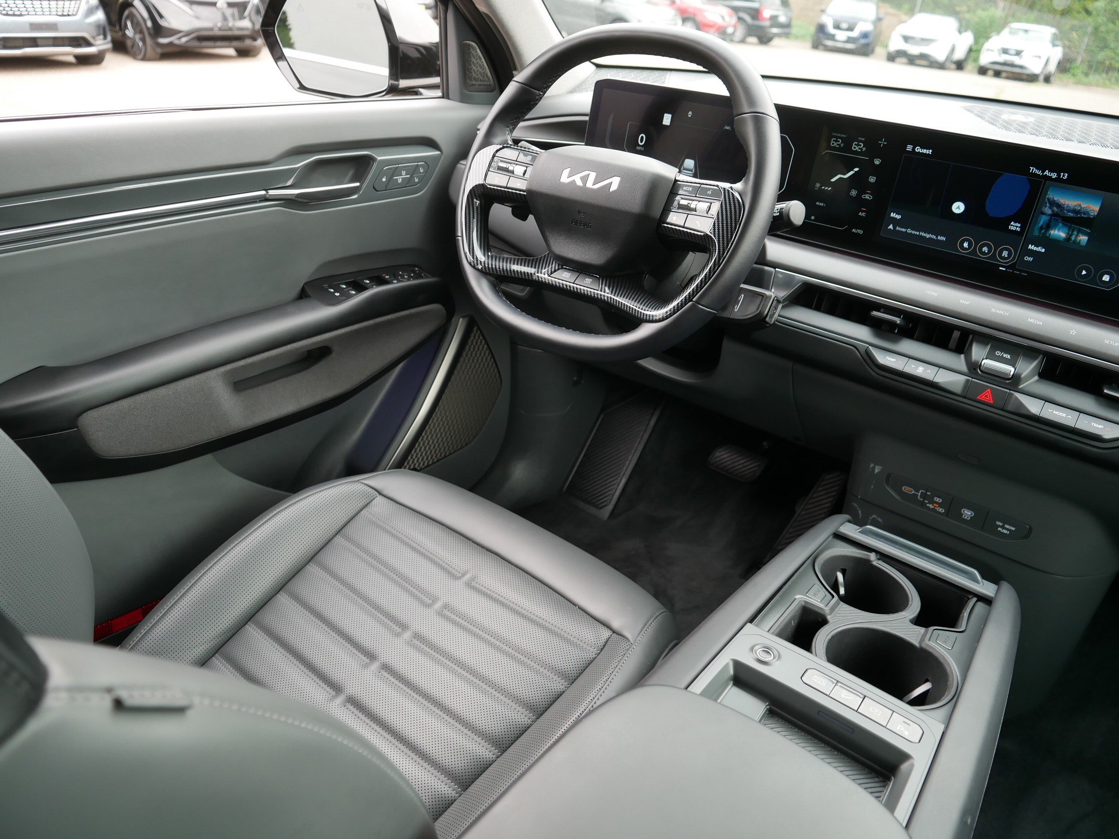 Certified 2024 Kia EV9 Land AWD/4WD image 9