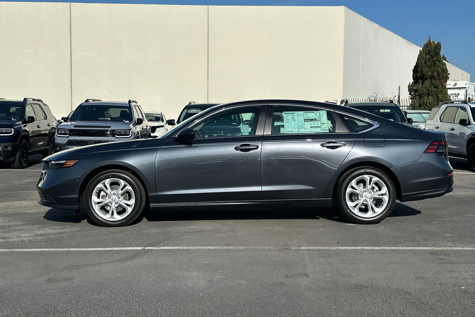 New 2026 Honda Accord LX image 6