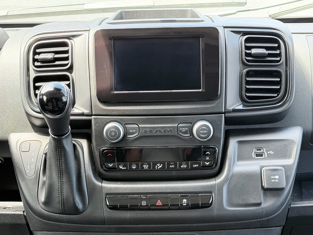 Used 2026 RAM ProMaster 2500 w/ Convenience Group FWD image 23