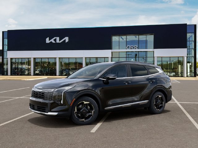 New 2026 Kia Sportage EX w/ EX Panorama Roof Package FWD image 3