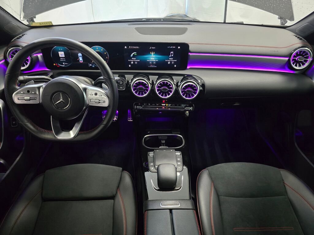 Used 2022 Mercedes-Benz CLA 250 4MATIC image 15