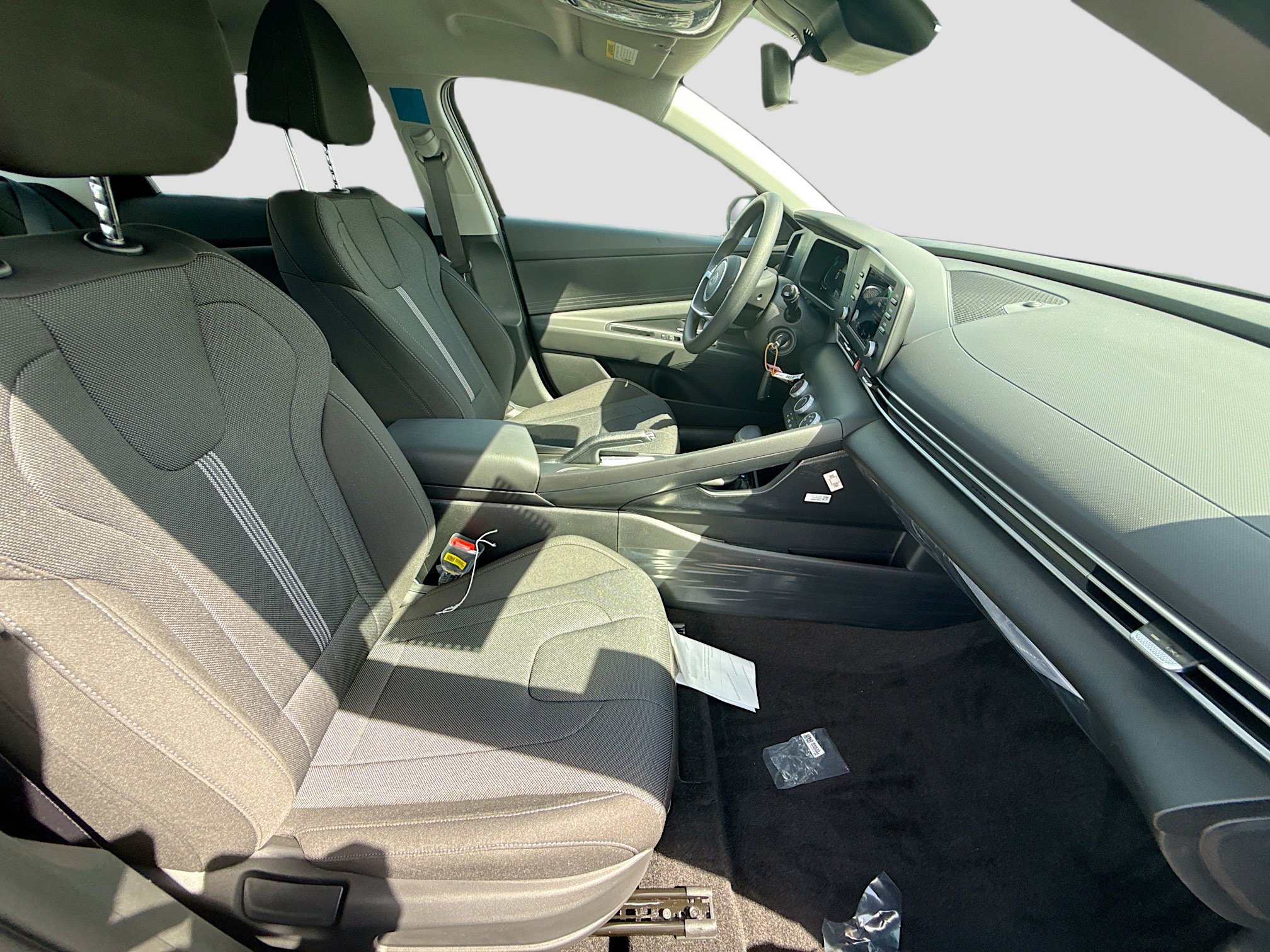 New 2026 Hyundai Elantra SE FWD image 20