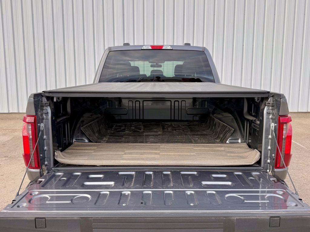 Used 2024 Ford F150 XLT w/ Mobile Office Package image 16