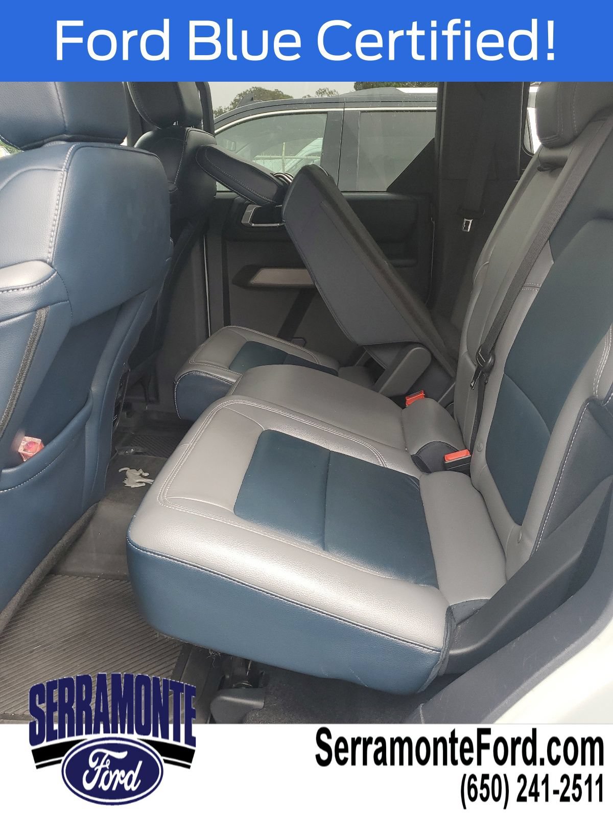 Used 2021 Ford Bronco First Edition AWD/4WD image 16