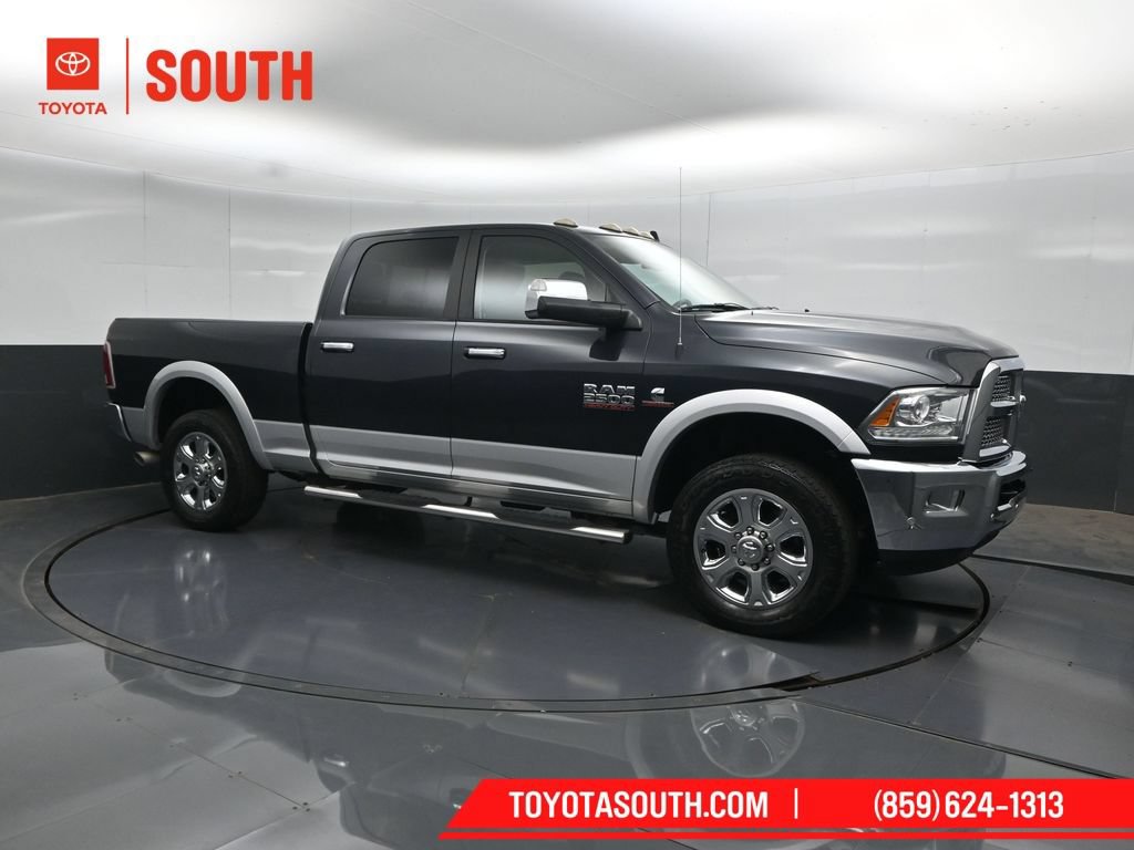 Used 2017 RAM 2500 Laramie