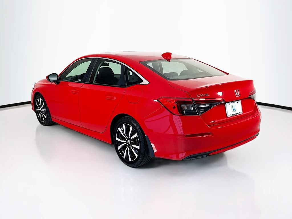 Certified 2023 Honda Civic EX image 7