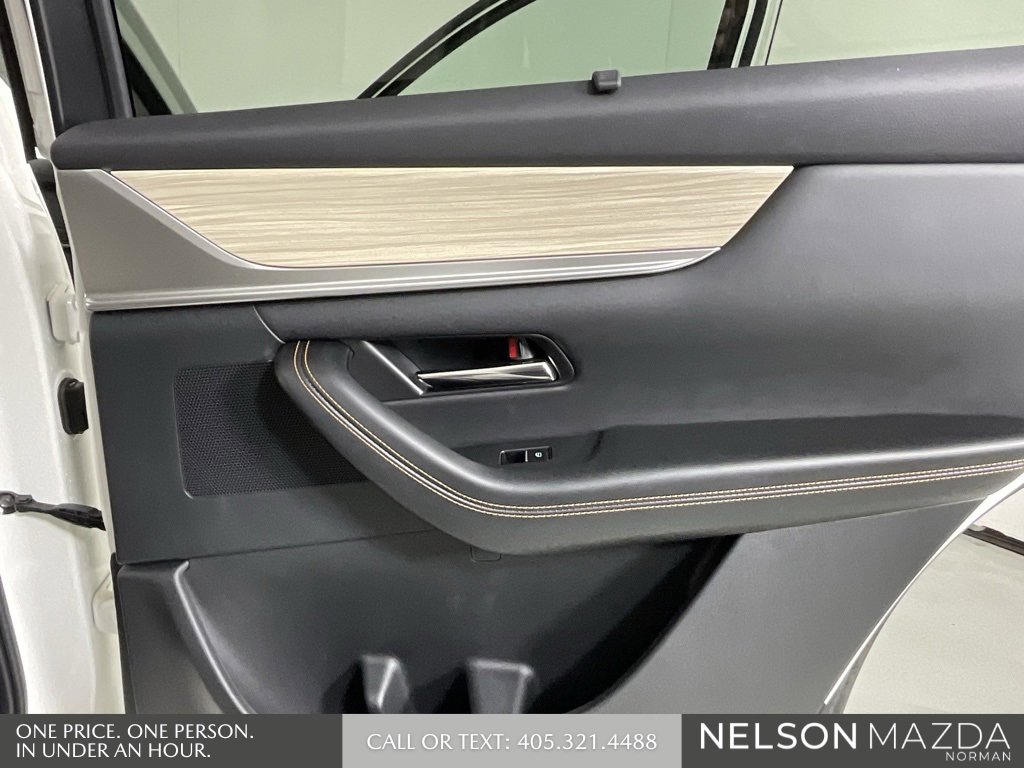 Certified 2025 MAZDA CX-90 Plug-In Hybrid w/Premium Sport image 18