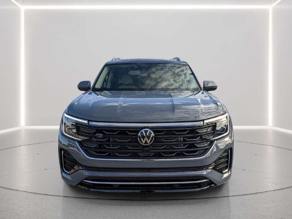 New 2026 Volkswagen Atlas SEL Premium R-Line AWD/4WD image 10