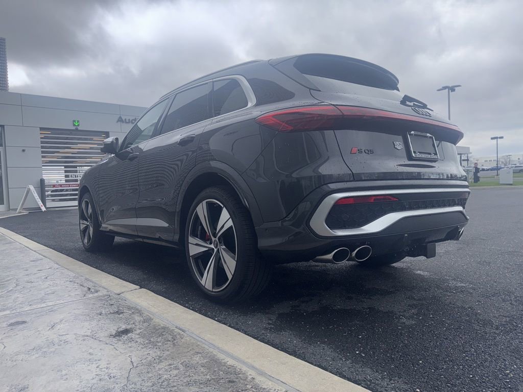 New 2026 Audi SQ5 Premium Plus image 23