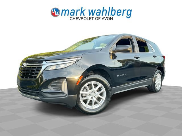 Certified 2023 Chevrolet Equinox LT