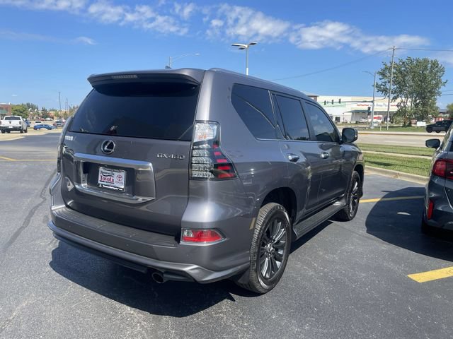 Used 2023 Lexus GX 460 Premium AWD/4WD image 36