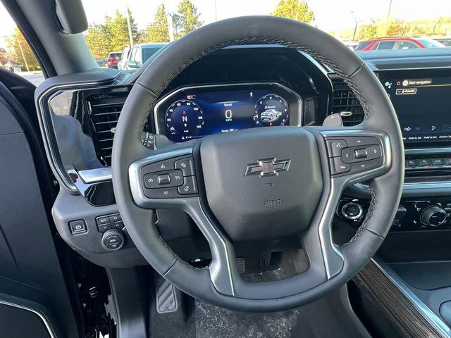 New 2026 Chevrolet Silverado 1500 RST w/ Convenience Package II image 12