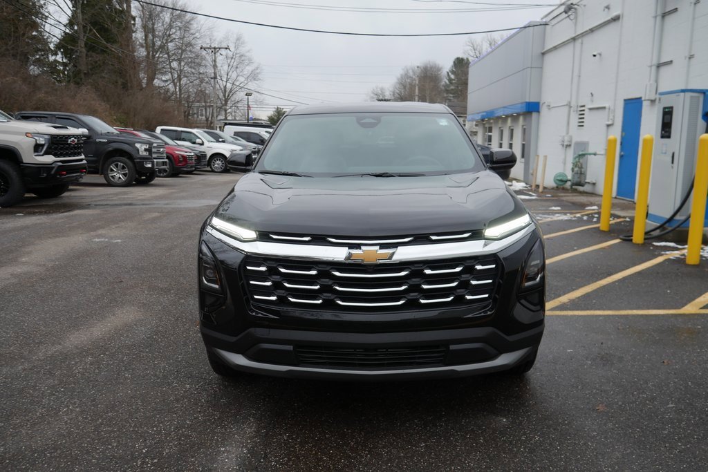 New 2026 Chevrolet Equinox LT w/ Convenience Package II image 3