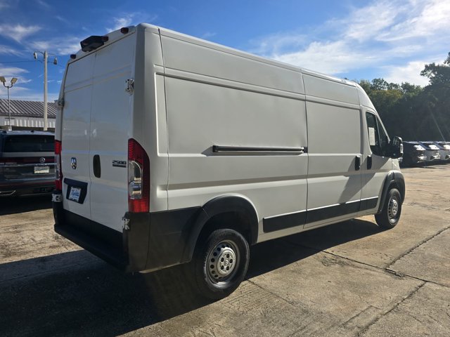 Used 2025 RAM ProMaster 2500 w/ Convenience Group FWD image 6