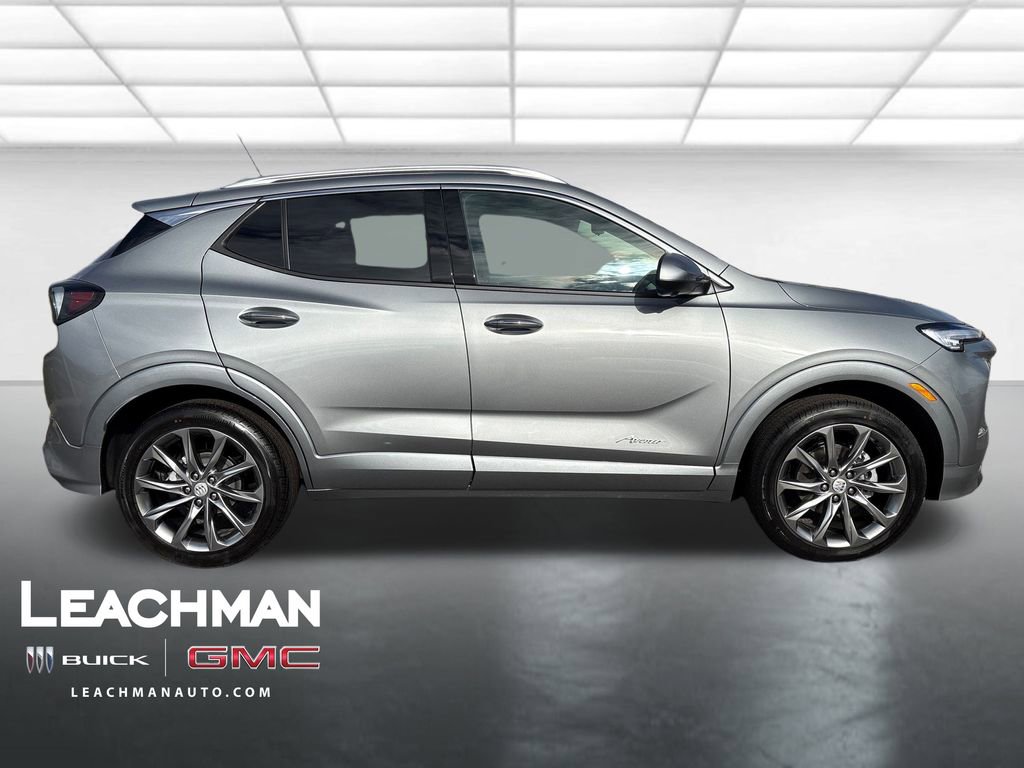 New 2026 Buick Encore GX Avenir w/ Avenir Technology Package image 2