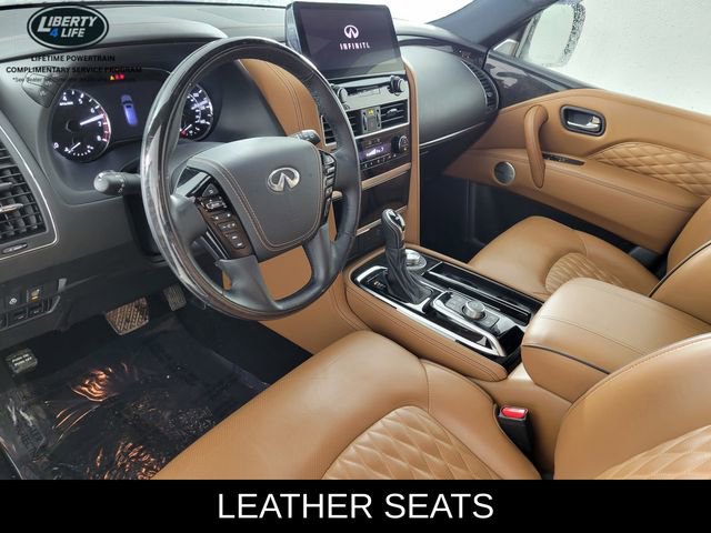 Used 2024 INFINITI QX80 Sensory w/ Cargo Package image 12