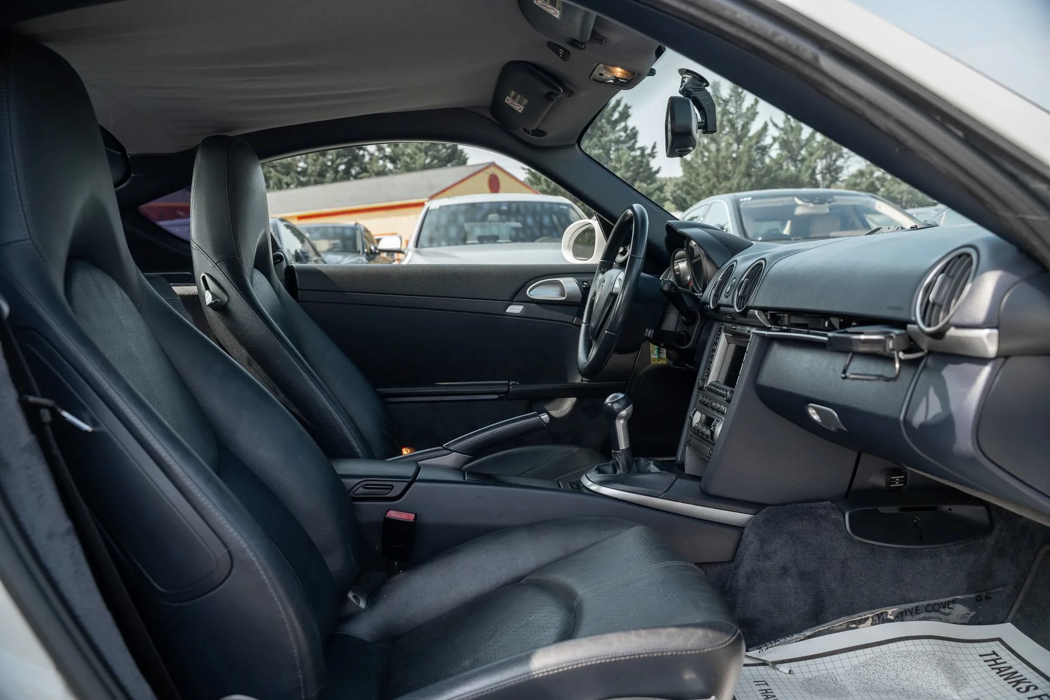 Used 2008 Porsche Cayman S RWD image 15