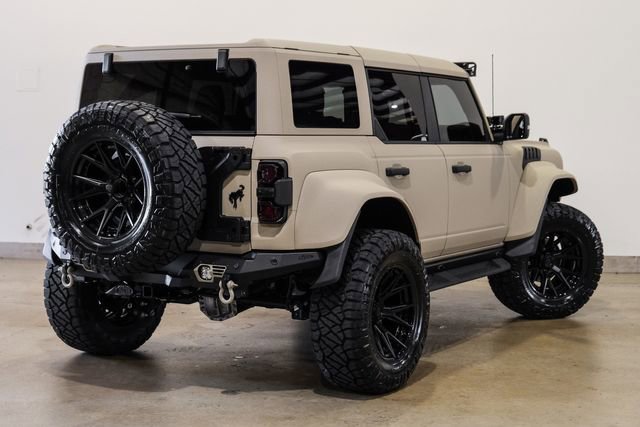 Used 2025 Ford Bronco Raptor AWD/4WD image 7