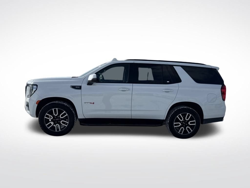 Used 2024 GMC Yukon AT4 AWD/4WD image 8