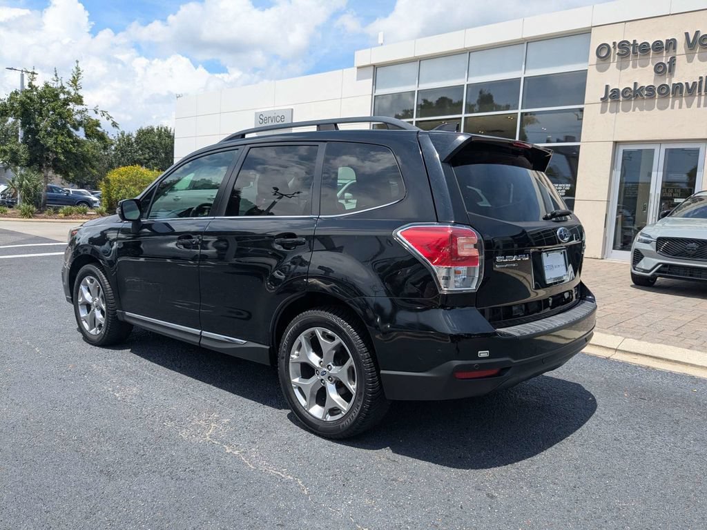 Used 2018 Subaru Forester 2.5i Touring w/ Popular Package #3B AWD/4WD image 4