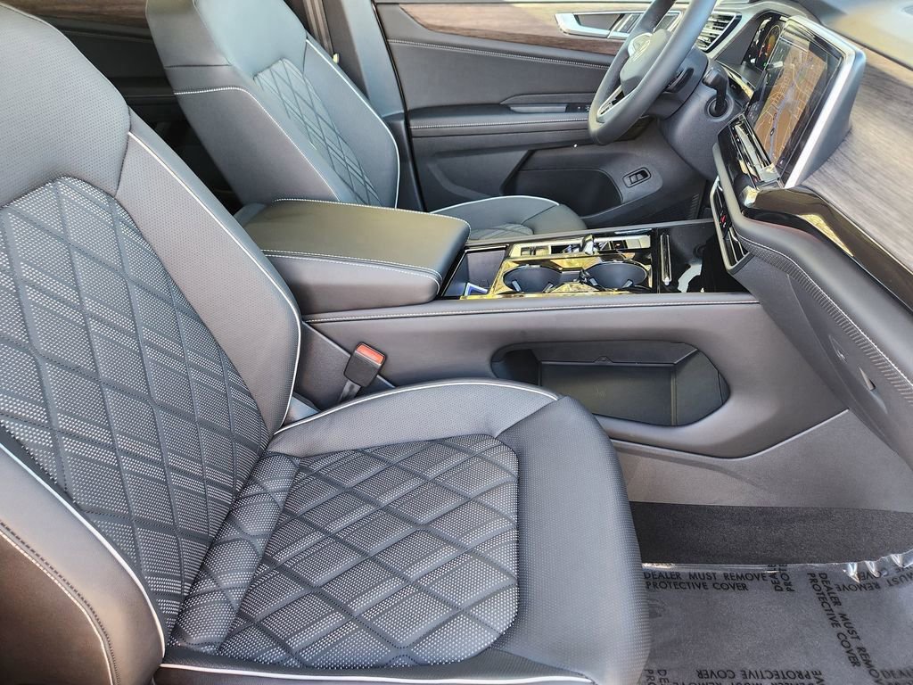 New 2026 Volkswagen Atlas SEL Premium R-Line image 19