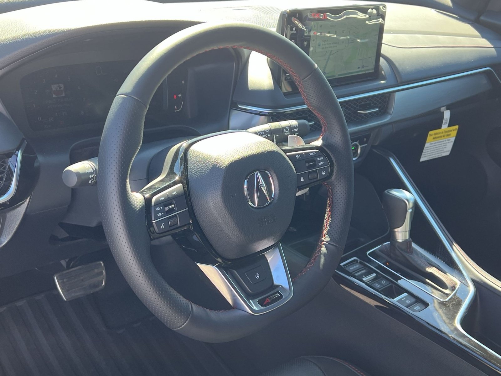 New 2026 Acura ADX A-Spec w/ Advance Package FWD image 13