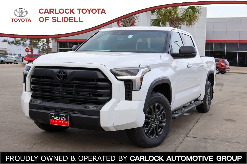 New 2025 Toyota Tundra SR5