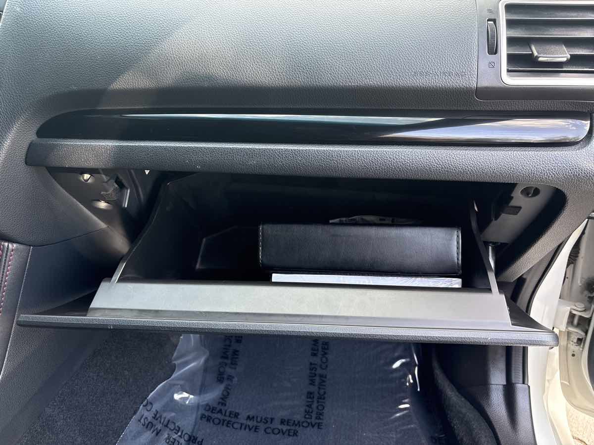 Used 2018 Subaru WRX STI w/ Popular Package #1 image 20