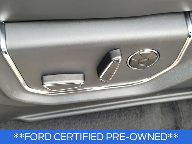 Certified 2024 Ford Expedition Max Platinum AWD/4WD image 21
