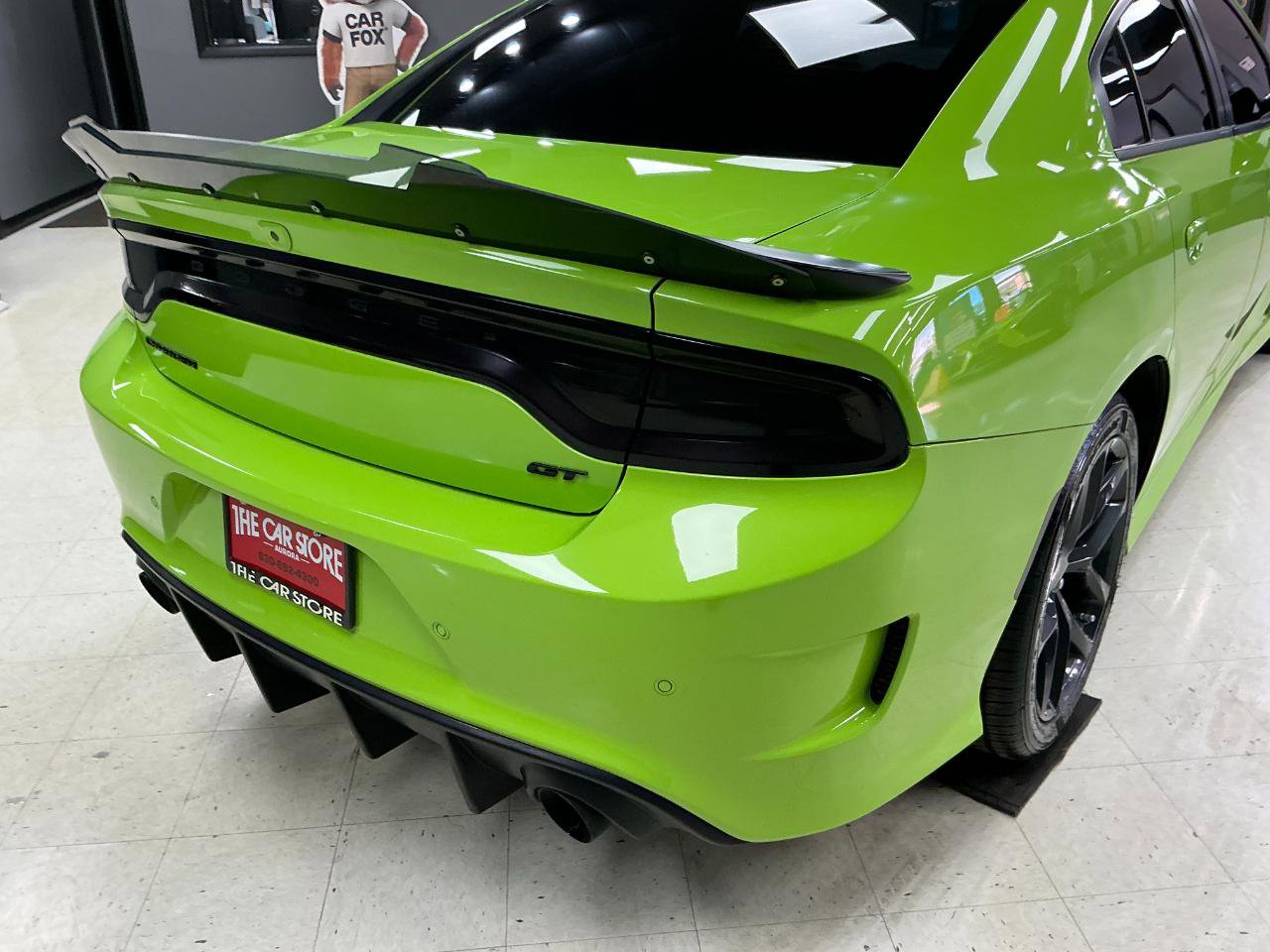 Used 2023 Dodge Charger GT w/ Blacktop Package RWD image 32