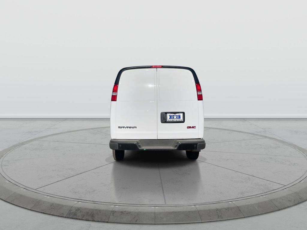 New 2025 GMC Savana 2500 Extended w/ Driver Convenience Package RWD image 7