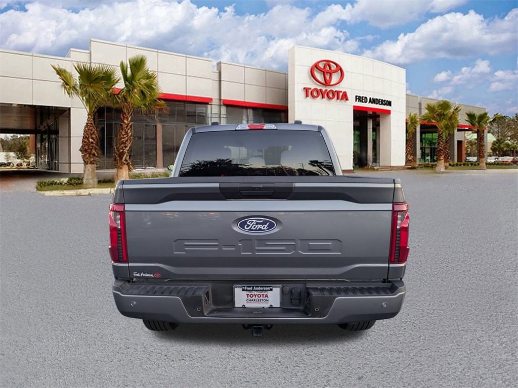 Used 2024 Ford F150 STX image 5