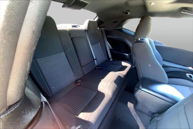 Certified 2023 Dodge Challenger SXT RWD image 15